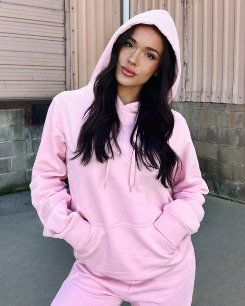 Cocoburry Hoodie Pink | Cocoburry Official Store